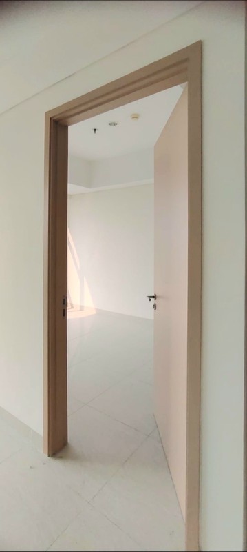 Apartemen Sedayu City - Kelapa Gading, Tower Melbourne, lt 27, hoek, semi furnished, brand new