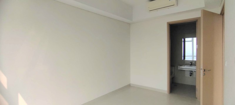 Apartemen Sedayu City - Kelapa Gading, Tower Melbourne, lt 27, hoek, semi furnished, brand new