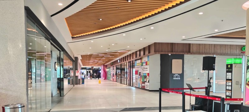 Apartemen Sedayu City - Kelapa Gading, Tower Melbourne, lt 27, hoek, semi furnished, brand new