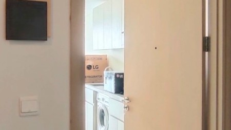 Apartemen Sedayu City - Kelapa Gading, Tower Melbourne, lt 27, semi furnished, brand new