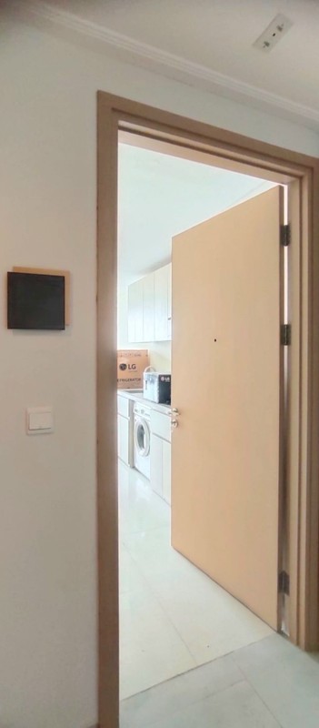 Apartemen Sedayu City - Kelapa Gading, Tower Melbourne, lt 27, semi furnished, brand new