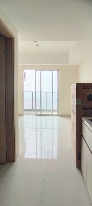Apartemen Sedayu City - Kelapa Gading, Tower Melbourne, lt 27, semi furnished, brand new