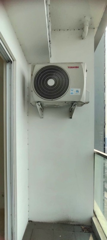 Apartemen Sedayu City - Kelapa Gading, Tower Melbourne, lt 27, semi furnished, brand new