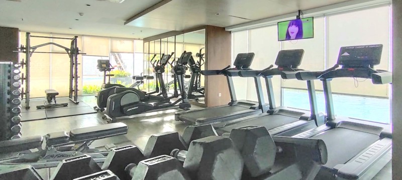 Apartemen Sedayu City - Kelapa Gading, Tower Melbourne, lt 27, semi furnished, brand new