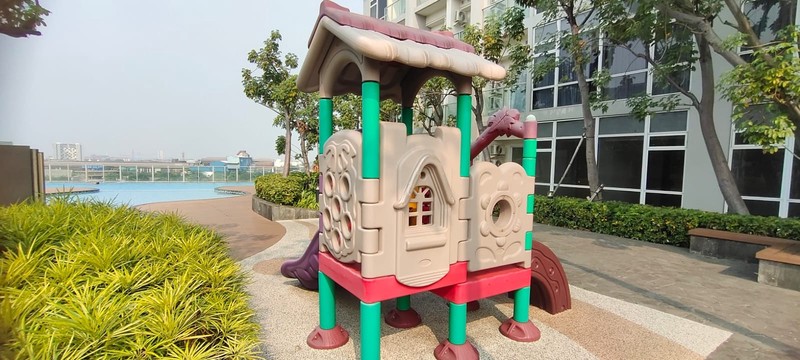 Apartemen Sedayu City - Kelapa Gading, Tower Melbourne, lt 27, semi furnished, brand new