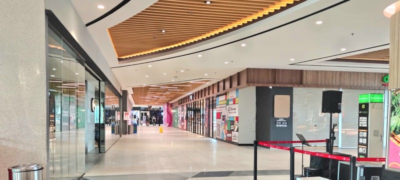 Apartemen Sedayu City - Kelapa Gading, Tower Melbourne, lt 27, semi furnished, brand new