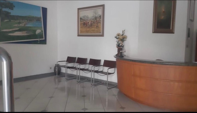 Disewakan Rumah Bagus bisa Buat kantor  di Hos Cokroaminoto  Gondangdia menteng  jakarta pusat 