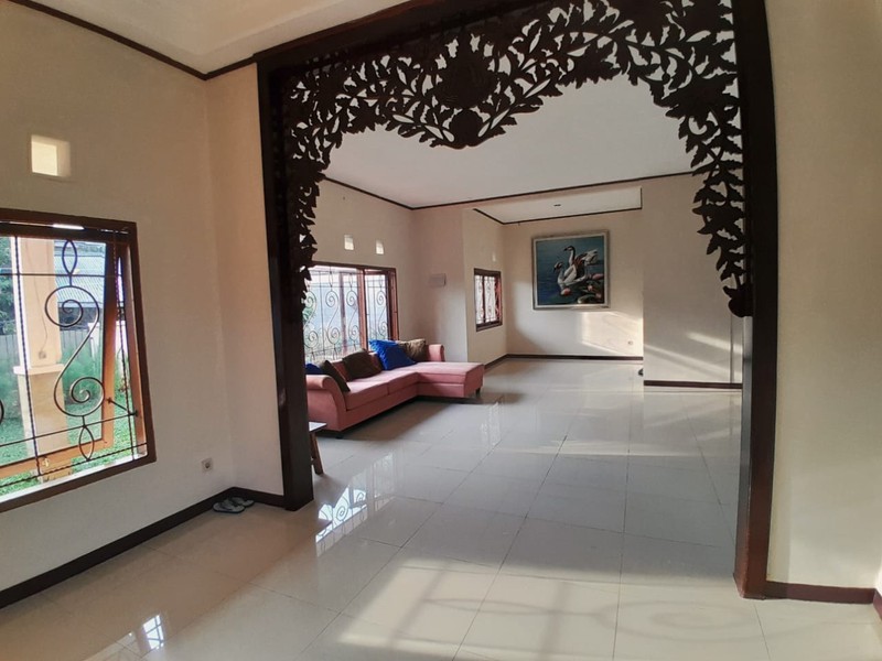 Dijual Hunian Premium di Cirendeu Indah lokasi 3,5 km ke MRT.