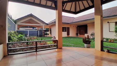 Dijual Hunian Premium di Cirendeu Indah lokasi 3,5 km ke MRT.