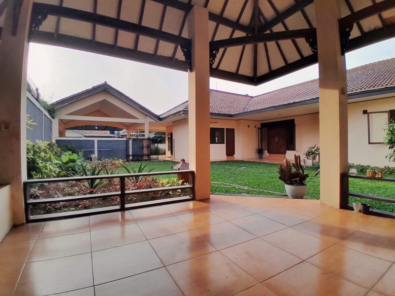 Dijual Hunian Premium di Cirendeu Indah lokasi 3,5 km ke MRT.