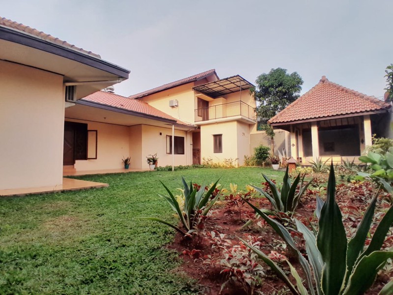 Dijual Hunian Premium di Cirendeu Indah lokasi 3,5 km ke MRT.