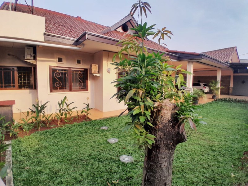 Dijual Hunian Premium di Cirendeu Indah lokasi 3,5 km ke MRT.