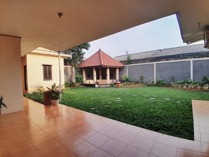 Dijual Hunian Premium di Cirendeu Indah lokasi 3,5 km ke MRT.