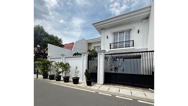 Disewa Rumah Harapan Mulia, Kemayoran