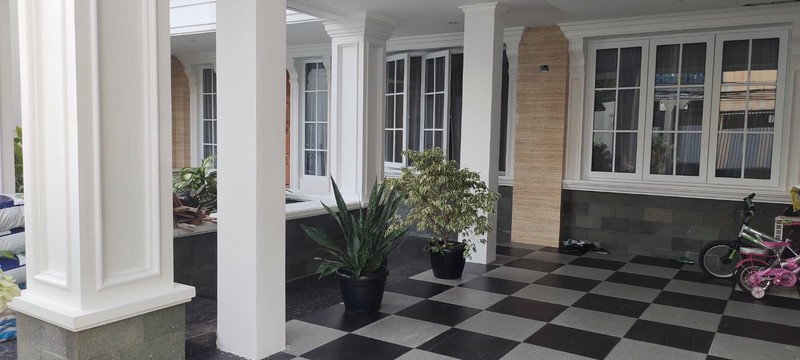 Disewa Rumah Harapan Mulia, Kemayoran