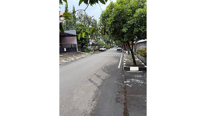 Dijual Rumah Pulomas Barat