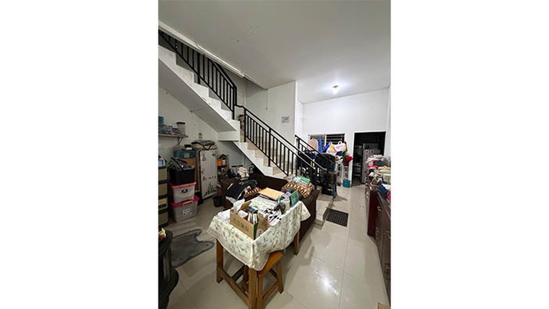 Dijual Rumah Pulomas Barat