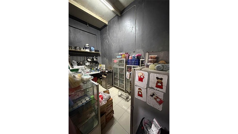 Dijual Rumah Pulomas Barat