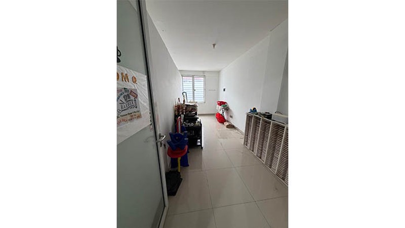 Dijual Rumah Pulomas Barat