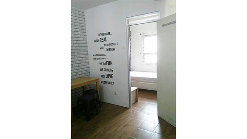 Dijual  Apartemen Menara Kebon Jeruk