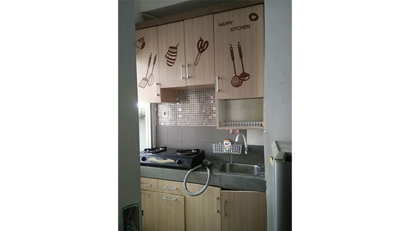 Dijual  Apartemen Menara Kebon Jeruk