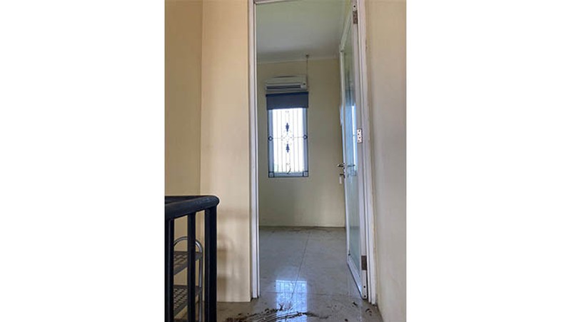 Dijual Gudang di Bizpoint Jl Kasmir, Tangerang