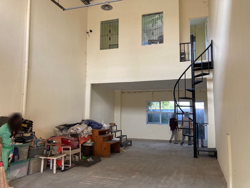 Disewa Gudang di Bizpoint Jl Kasmir, Tangerang