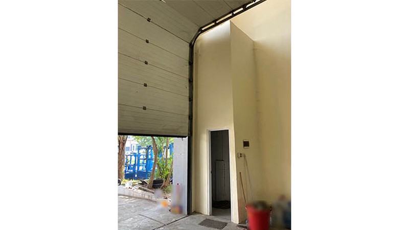 Disewa Gudang di Bizpoint Jl Kasmir, Tangerang