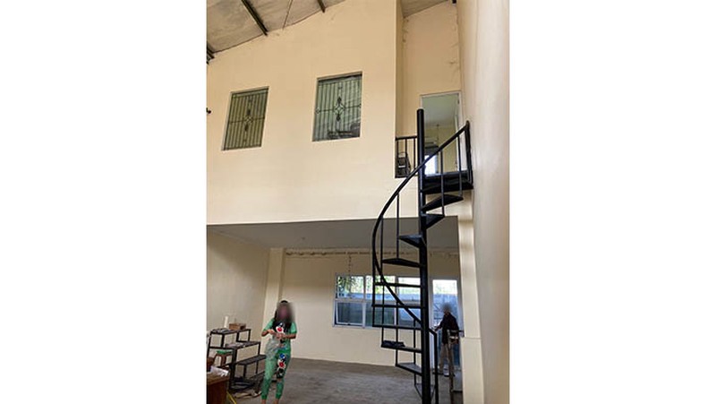 Disewa Gudang di Bizpoint Jl Kasmir, Tangerang