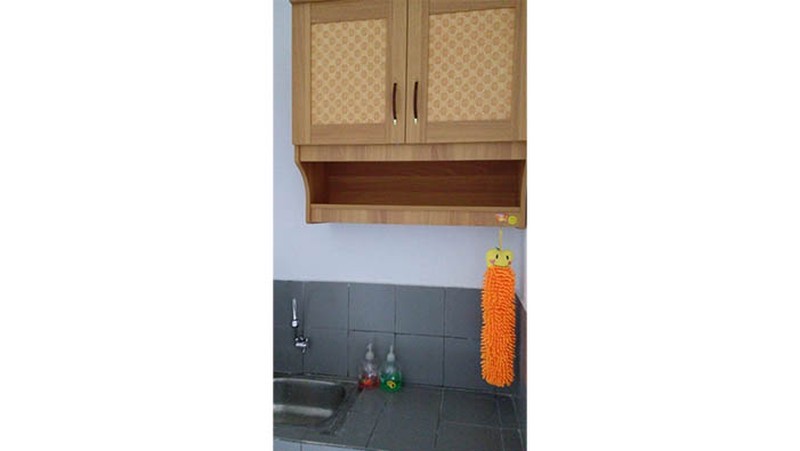 Dijual  Apartemen Menara Kebon Jeruk