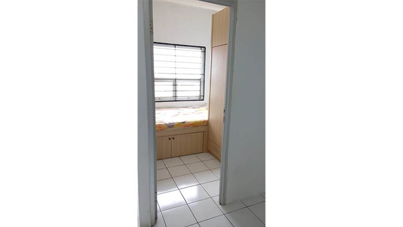 Dijual  Apartemen Menara Kebon Jeruk