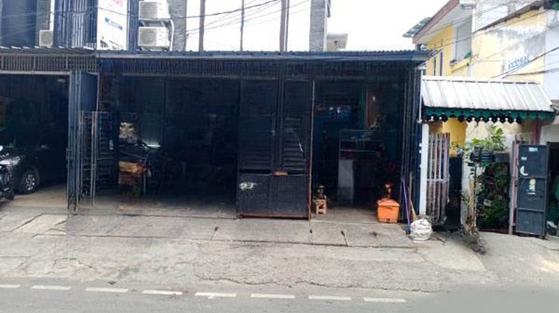 Disewa Ruko Senen, Jl Kebon Kosong Raya
