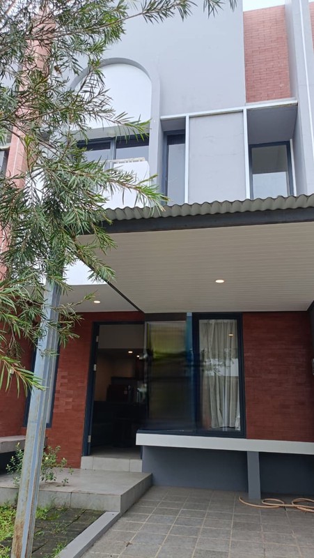 Rumah brand new minimalis  di BSD