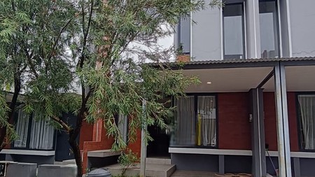 Rumah brand new minimalis  di BSD