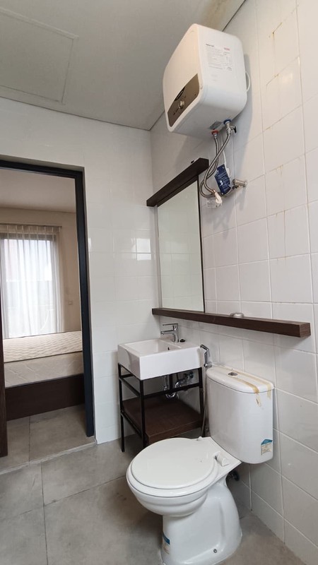 Rumah brand new minimalis  di BSD