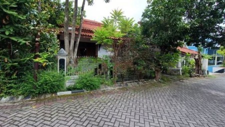 DIJUAL CEPAT RUMAH HITUNG TANAH MEDOKAN ASRI 