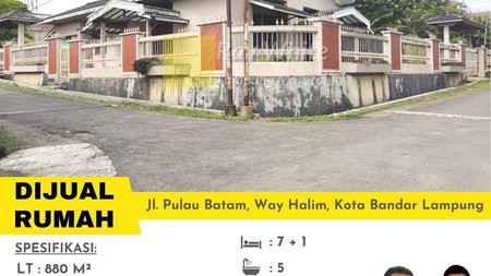 rumah murah way halim