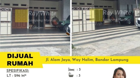 rumah murah way halim