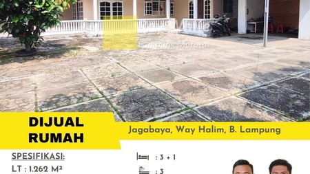 rumah murah way halim