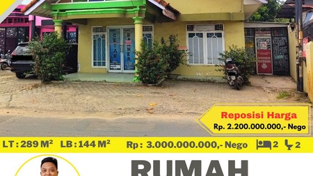 rumah murah way halim