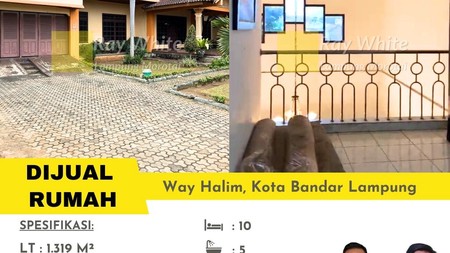 rumah murah way halim