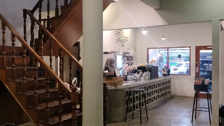 Ruang Usaha Siap Pakai dan Lokasi Strategis Kawasan Ramai@Ciputat