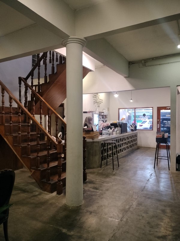 Ruang Usaha Siap Pakai dan Lokasi Strategis Kawasan Ramai@Ciputat