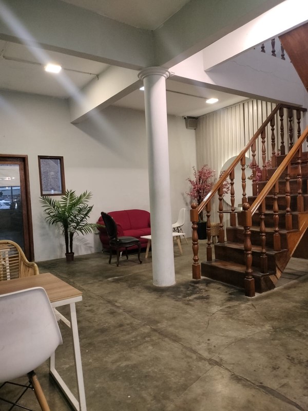 Ruang Usaha Siap Pakai dan Lokasi Strategis Kawasan Ramai@Ciputat