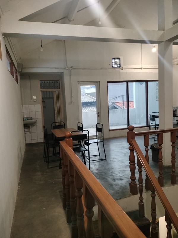 Ruang Usaha Siap Pakai dan Lokasi Strategis Kawasan Ramai@Ciputat