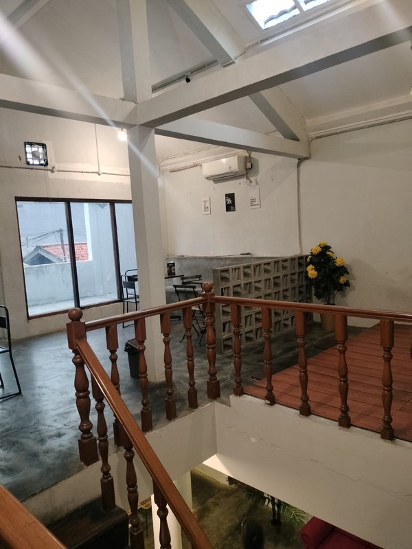 Ruang Usaha Siap Pakai dan Lokasi Strategis Kawasan Ramai@Ciputat