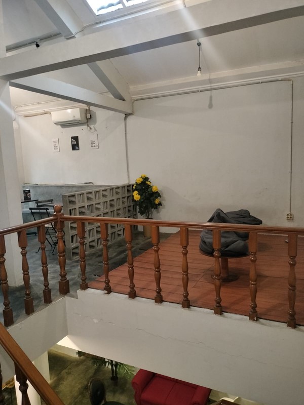 Ruang Usaha Siap Pakai dan Lokasi Strategis Kawasan Ramai@Ciputat