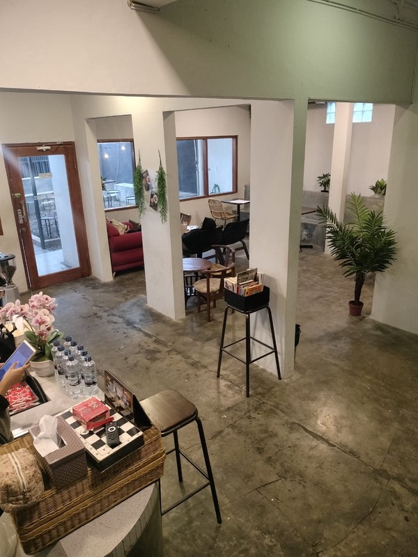 Ruang Usaha Siap Pakai dan Lokasi Strategis Kawasan Ramai@Ciputat