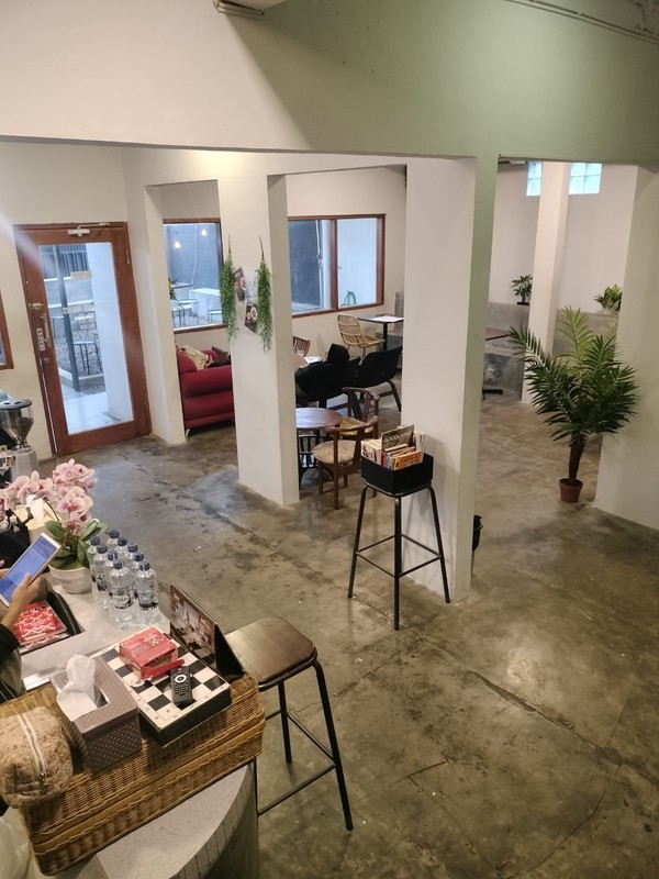 Ruang Usaha Siap Pakai dan Lokasi Strategis Kawasan Ramai@Ciputat