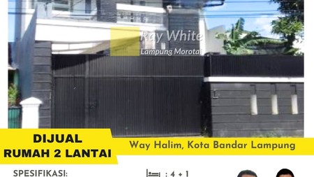 rumah murah way halim